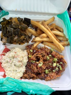   at Pure Soul in Durham