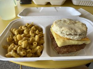 Todays’s special   at Pure Soul in Durham