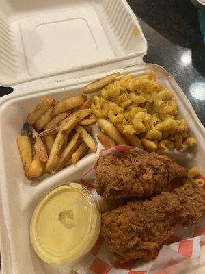   at Pure Soul in Durham