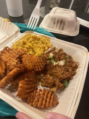   at Pure Soul in Durham