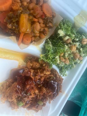   at Pure Soul in Durham