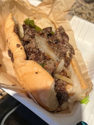 Philly with Impossible  at Pure Soul in Durham