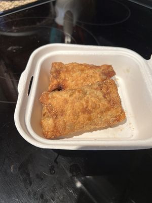 Soul Rolls  at Pure Soul in Durham