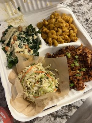   at Pure Soul in Durham