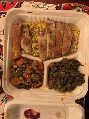   at Pure Soul in Durham