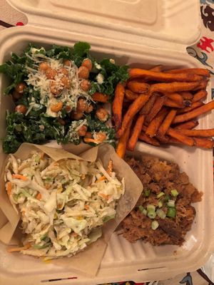   at Pure Soul in Durham