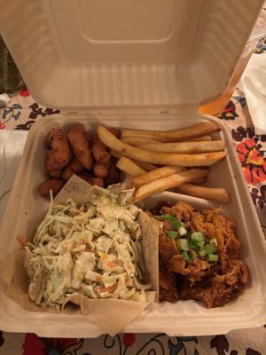   at Pure Soul in Durham