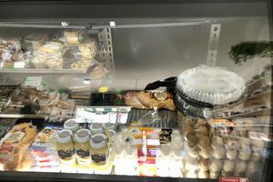 Cold section. at Best Life Organika in Mazatlan