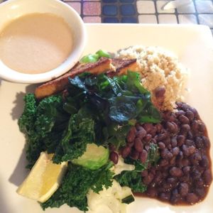 Yummy at Caravan of Dreams in New York City