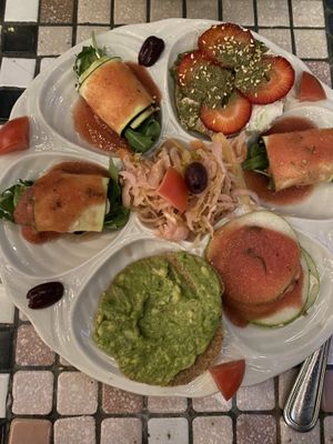 Yum  at Caravan of Dreams in New York City