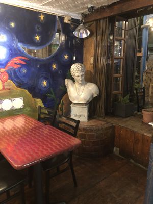 Interior   at Caravan of Dreams in New York City