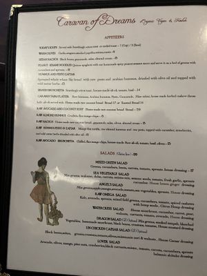   at Caravan of Dreams in New York City