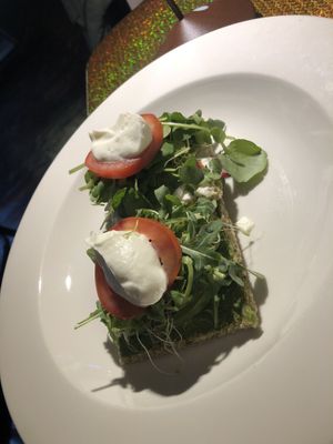   at Caravan of Dreams in New York City