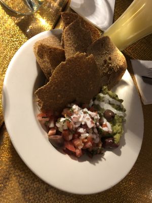   at Caravan of Dreams in New York City