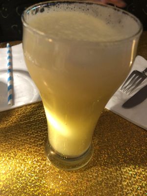 Pina colada   at Caravan of Dreams in New York City