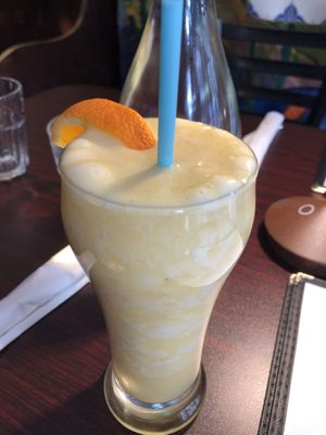 Pina colada   at Caravan of Dreams in New York City