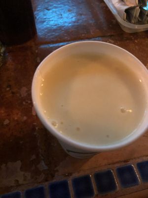 Pina colada virgin   at Caravan of Dreams in New York City