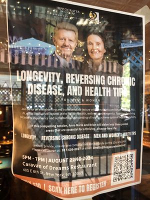   at Caravan of Dreams in New York City