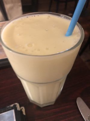 Pina colada virgin   at Caravan of Dreams in New York City