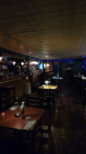  at Caravan of Dreams in New York City