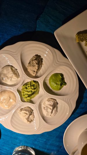  at Caravan of Dreams in New York City