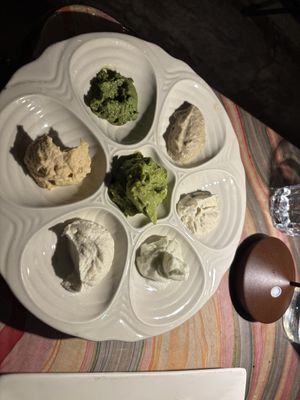 Tapas   at Caravan of Dreams in New York City