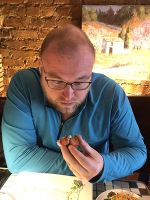 After   at Caravan of Dreams in New York City