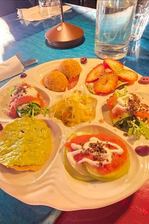  at Caravan of Dreams in New York City