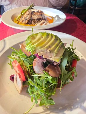  at Caravan of Dreams in New York City