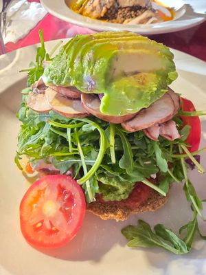  at Caravan of Dreams in New York City