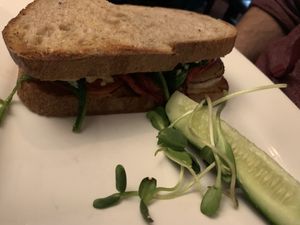 Panini  at Caravan of Dreams in New York City