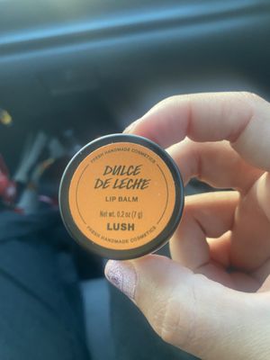 Kinda Spendy $15 - Tastes SO Good!!! 😊 Recommend for My Vegan Cuties 😘  at LUSH in San Mateo