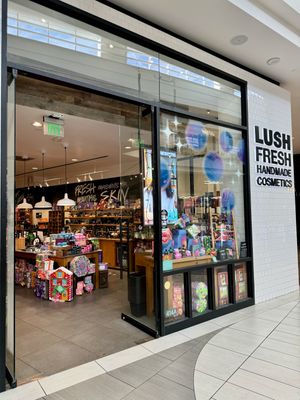 Store Front   at LUSH in Torrance