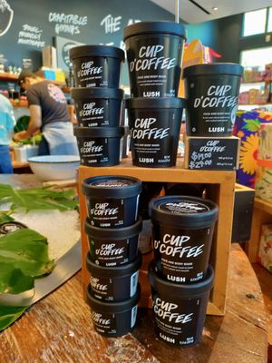 "" at LUSH in Walnut Creek