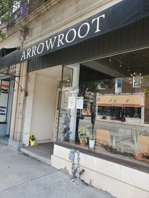  at Arrowroot Farmacy and Cafe in Bryn Mawr