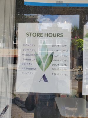  at Arrowroot Farmacy and Cafe in Bryn Mawr