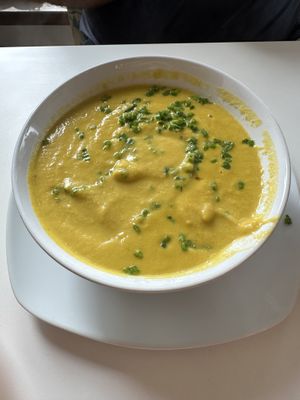   at Arrowroot Farmacy and Cafe in Bryn Mawr