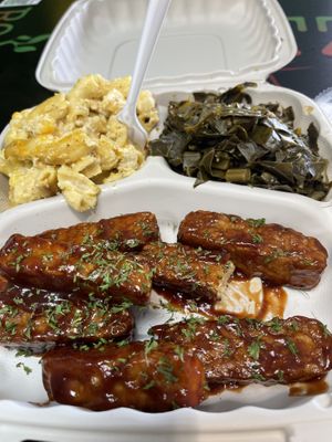   at Rootz Soul Cafe in North Lauderdale