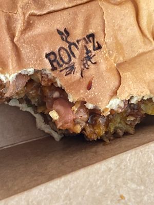  at Rootz Soul Cafe in North Lauderdale