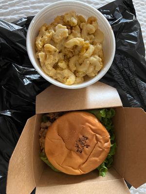  at Rootz Soul Cafe in North Lauderdale