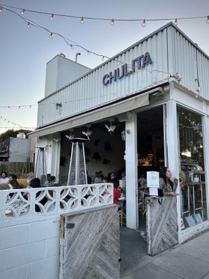 Restaurant Front   at Chulita in Venice