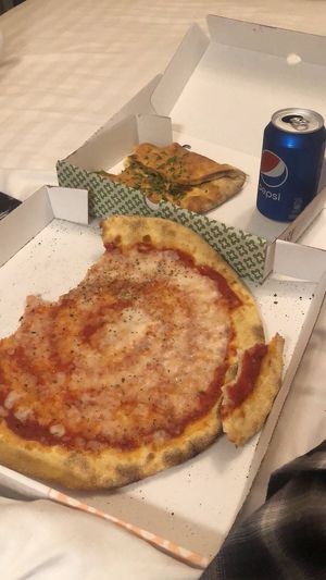   at ASK Italian in West London