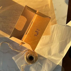 Unsere Verpackung: 100% plastikfrei! at Tübinger Backstube in Tubingen