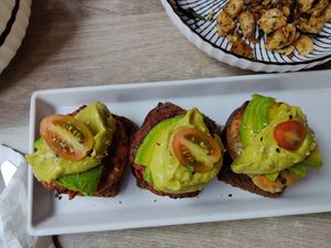 Oh my god such a yummy bite! at GoFresh in Phuket