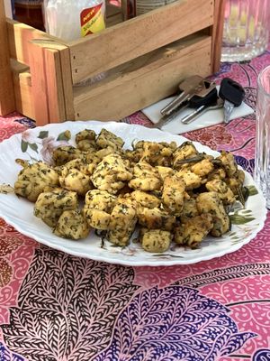 Tempeh  #Veganuary at GoFresh in Phuket