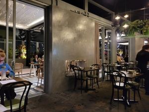  at Sweetwater Rooftop Bar in East Fremantle