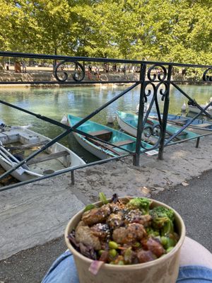   at Copper Branch in Annecy