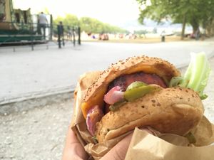   at Copper Branch in Annecy