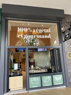 Open on Saturday at 4pm  at Copper Branch in Annecy