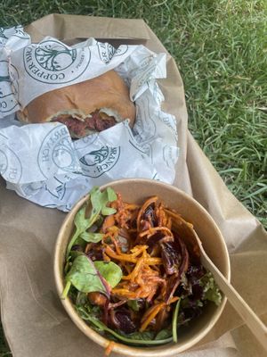   at Copper Branch in Annecy